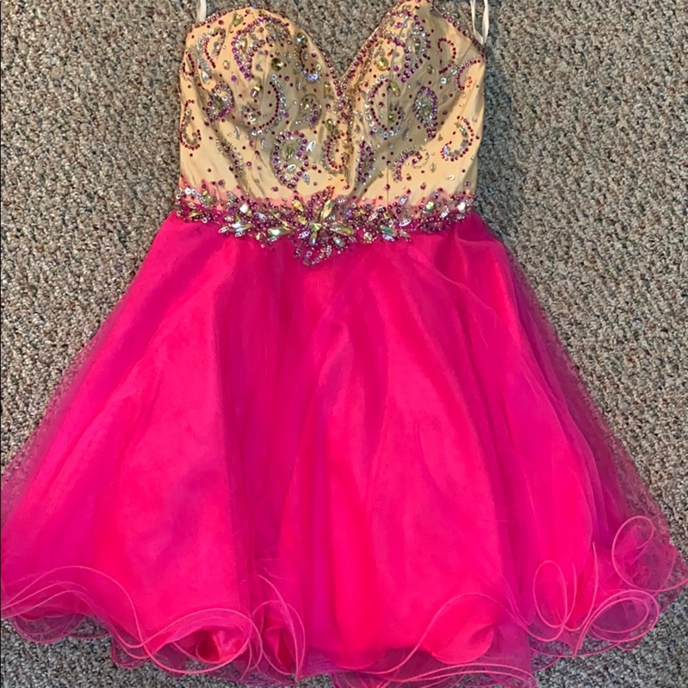 Mac Duggal  Prom/Homecoming Dress